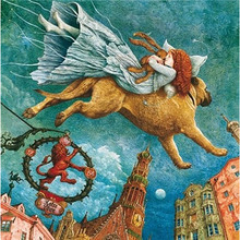 Книга Ганс Християн Андерсен Кресало 2011 (978-617-585-007-7)