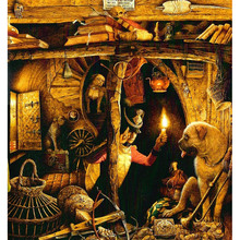 Книга Ганс Християн Андерсен Кресало 2011 (978-617-585-007-7)
