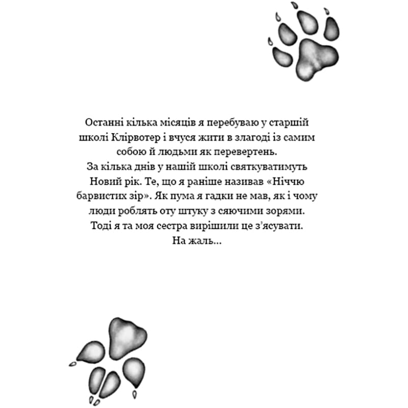 Изображение Книга Катя Брандіс Діти лісу Небезпечна дружба Книга 2 2025 (978-617-548-337-4)