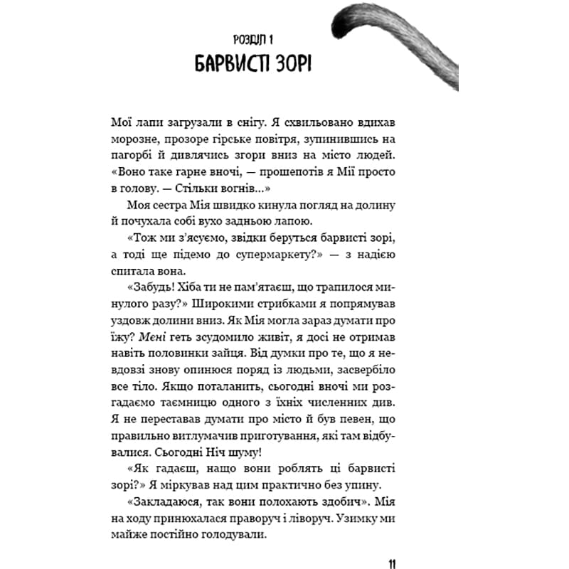 В Украине Книга Катя Брандіс Діти лісу Небезпечна дружба Книга 2 2025 (978-617-548-337-4)