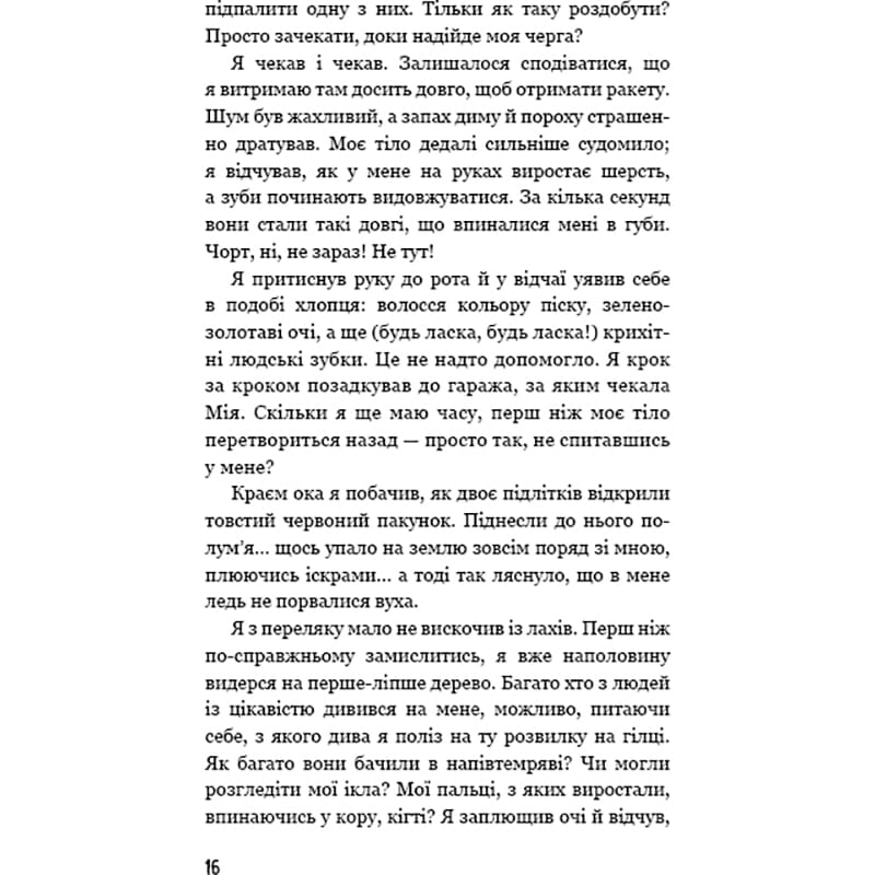 Фото 15 Книга Катя Брандіс Діти лісу Небезпечна дружба Книга 2 2025 (978-617-548-337-4)