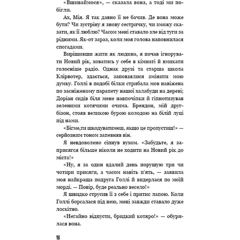 Фото 17 Книга Катя Брандіс Діти лісу Небезпечна дружба Книга 2 2025 (978-617-548-337-4)