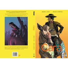 Комикс Браян К. Вон Сага Книга 8 2024 (978-617-8426-22-4)