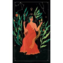 Книга Сесілія Латтарі Таро "Зодіак". Посібник і колода із 78 карт 2024 (9786171705357)