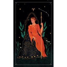 Книга Сесілія Латтарі Таро "Зодіак". Посібник і колода із 78 карт 2024 (9786171705357)