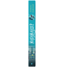 Книга Томас Тейлор Маламандер. Легенди Морського Аду. 1 2020 (978-617-679-803-3)