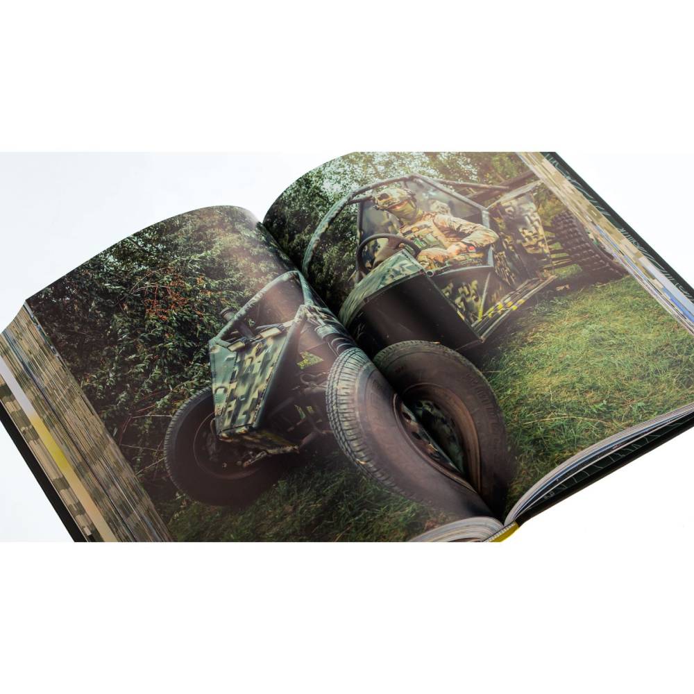 Книга Михайло Жирохов Оружие победы 2023 (9786171701403) Видавництво Vivat