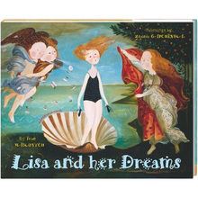 Книга Ivan Malkovych Lisa and her Dreams 2018 (978-617-585-021-3)
