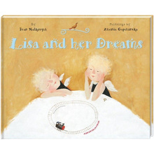 Книга Ivan Malkovych Lisa and her Dreams 2018 (978-617-585-021-3)
