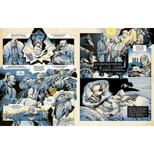 Комикс А-БА-БА-ГА-ЛА-МА-ГА Микола Гоголь Комікс Тарас Бульба 2022 (9786175852255)