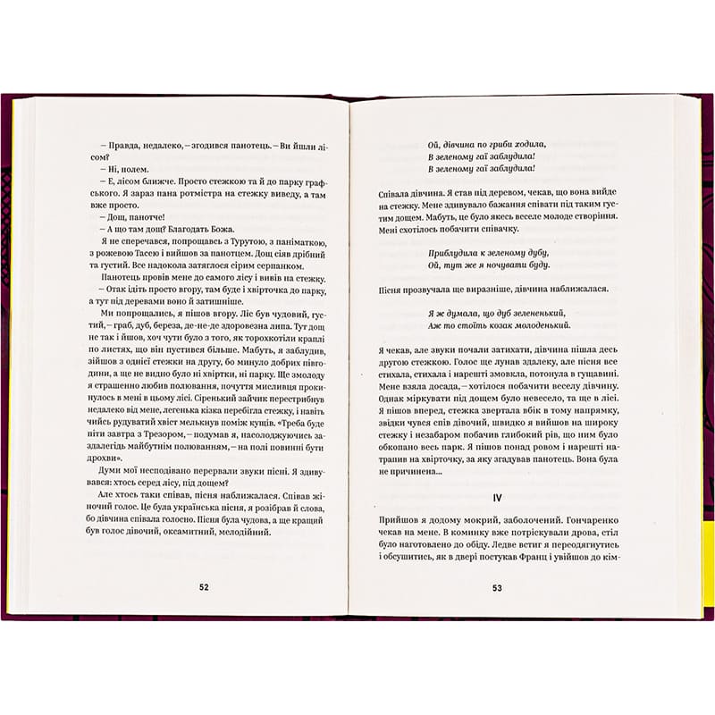 Зовнішній вигляд Книга Людмила Старицька-Черняхівська Вибрані твори 2023 (978-617-8107-72-7)