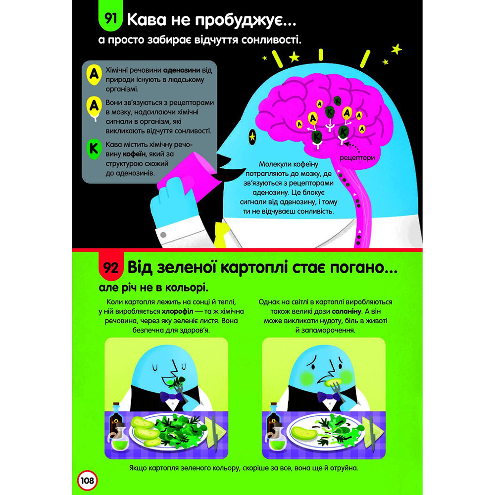 Покупка Книга 100 фактів про їжу 2020 (978-617-7820-39-9)