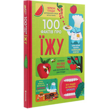 Книга 100 фактів про їжу 2020 (978-617-7820-39-9)