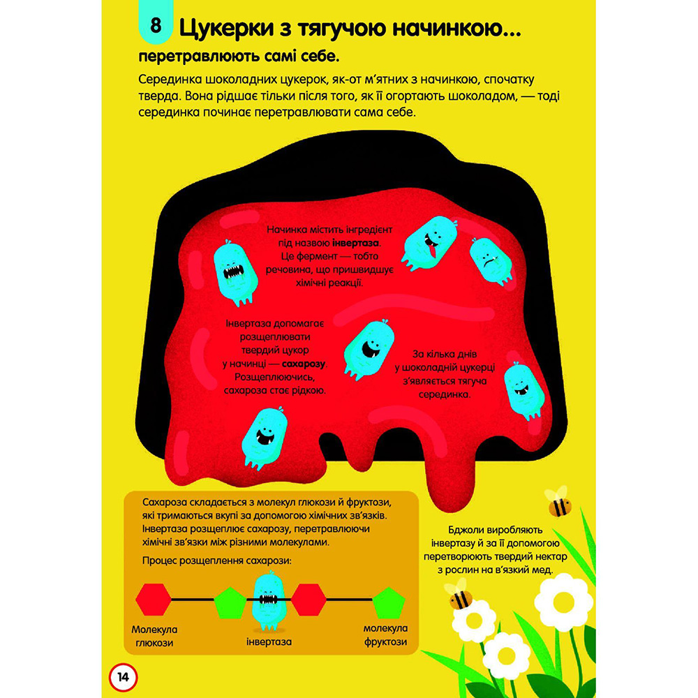 Книга 100 фактів про їжу 2020 (978-617-7820-39-9) Автори Рейчел Фірт