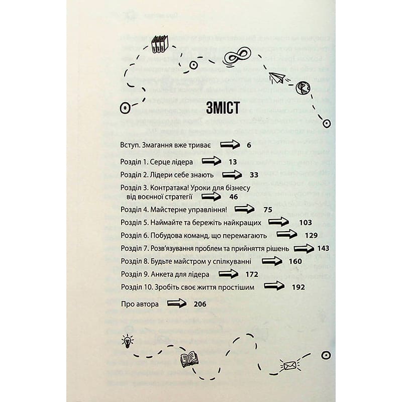 Покупка Книга Брайан Трейсі Як керують найкращі 2024 (978-617-15-1115-6)