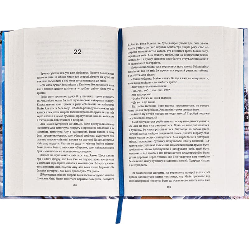 Замовити Книга Фредрік Бакман Медведе місто 2019 (978-617-7820-08-5)