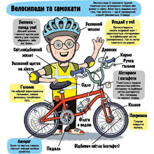 Книга  Книголав Маленькі дослідники. Транспорт (978-617-7563-58-6)