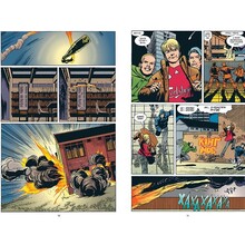 Комикс Ґрант Моррісон Невидимі Книга 1 2024 (978-617-8426-48-4)