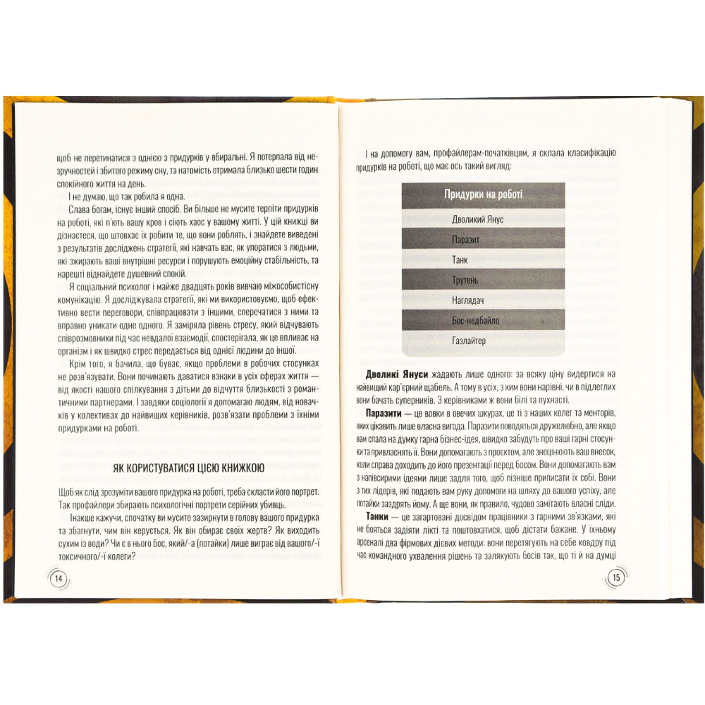 Внешний вид Книга Тесса Вест Придурки на роботі Токсичні колеги і що з ними робити 2022 (978-617-12-9785-2)