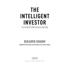 Бенджамін Грехем Розумний інвестор. Повний посібник зі вартісного інвестування 2020 (978-617-7858-53-8)