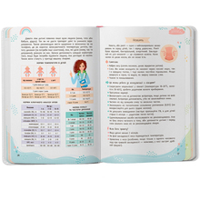 Книга КРИСТАЛ БУК Катерина Яновська Порадник для матусь (9786175474945)