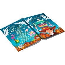 Книга КРИСТАЛ БУК Ганс Християн Андерсен. Казки 2019 (978-966-936-845-4)
