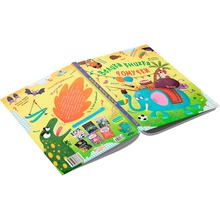 Книга КРИСТАЛ БУК Алина Котка Велика книжка чомучки 2022 (978-966-936-863-8)