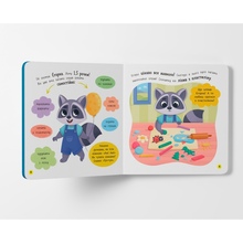 КНИГА КРИСТАЛ БУК Самостійний малюк. Люблю купатися (978-617-547-496-9)