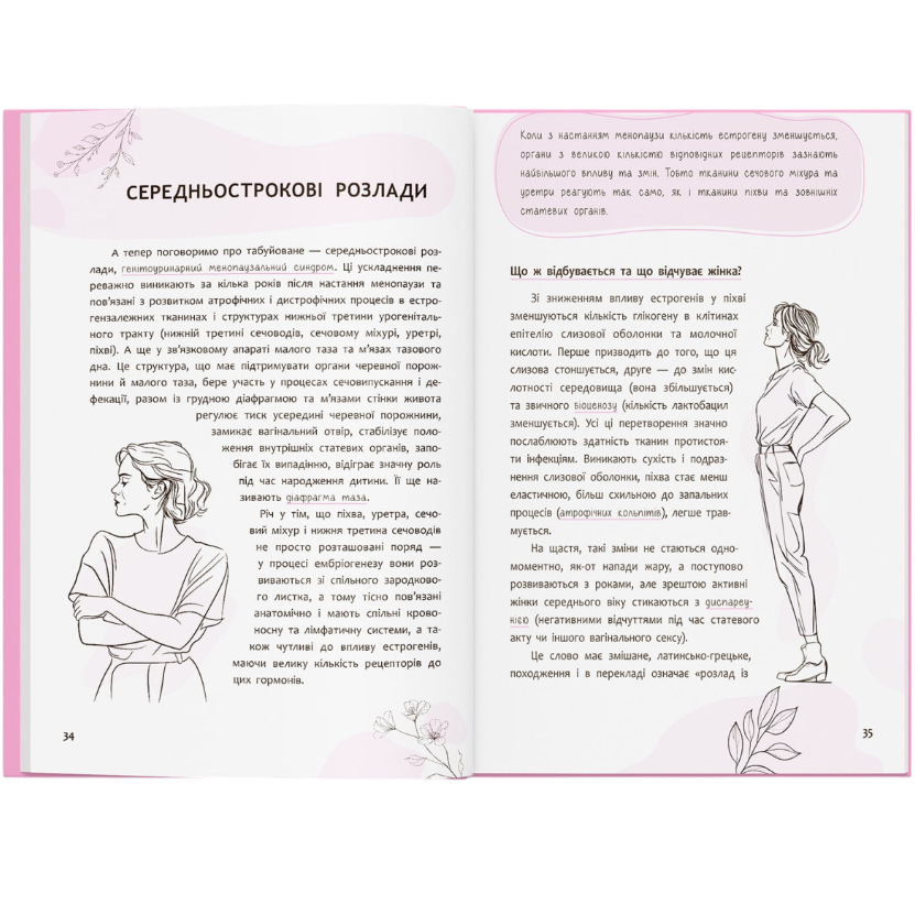 Заказать Книга КРИСТАЛ БУК Зрозуміло про важливе. Відверто про клімакс (978-617-547-566-9)