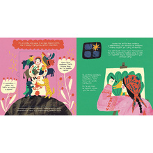 Книга Марина Макущенко Таємне життя дивозвірів Марії Примаченко (978-966-448-212-4)