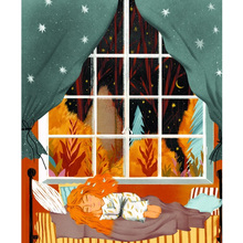 Книга Таня Поставна Коли я була лисицею 2019 (9789669820426)