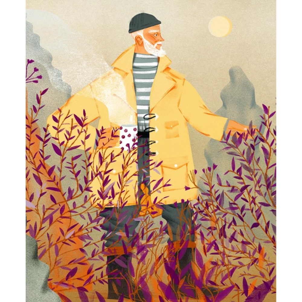Книга Таня Поставна Коли я була лисицею 2019 (9789669820426) Вид детской литературы для самых маленьких