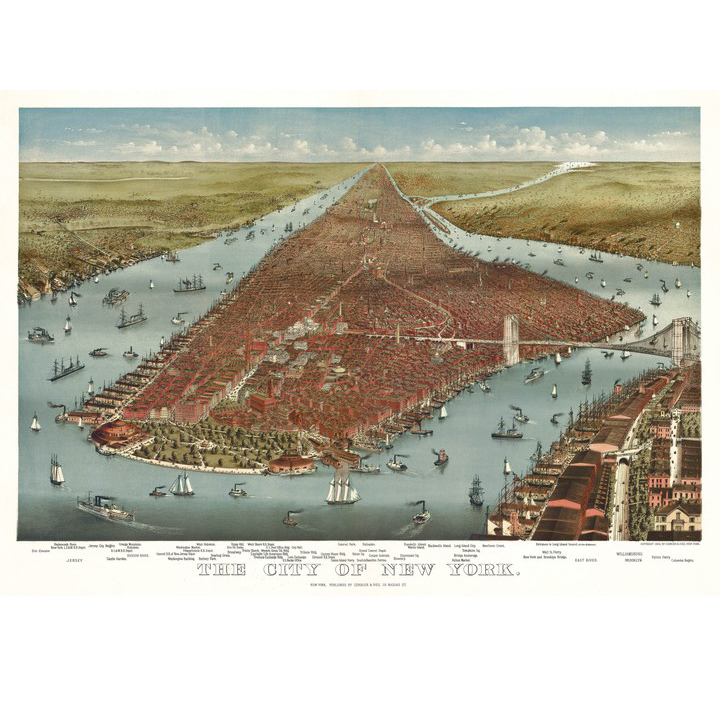 Замовити Книга Едвард Резерфорд Нью-Йорк 2024 (978-617-8373-61-0)