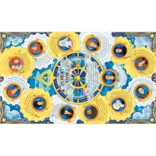 Джоан Ролінг Гаррі Поттер. Чаклунський альманах. Велике ілюстроване видання 2023 (978-617-585-245-3)