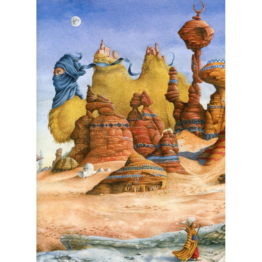 Книга Вільгельм Гауф Маленький Мук 2016 (978-617-585-105-0) Иллюстратор Ростислав Попский