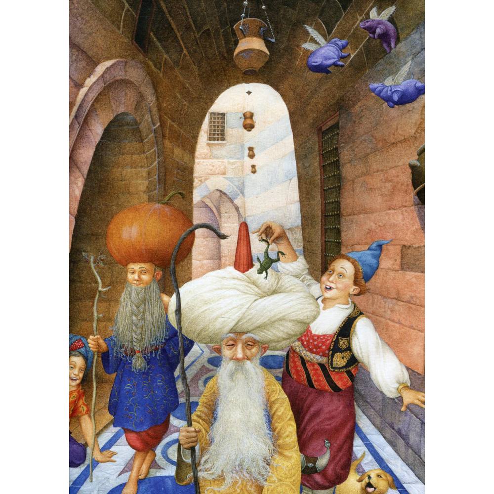 Книга Вільгельм Гауф Маленький Мук 2016 (978-617-585-105-0) Авторы Вильгельм Гауф