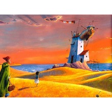 Книга Ростислав Попський, Іван Малкович Куди відлітають риби 2021 (978-617-585-114-2)