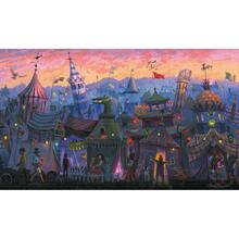 Книга Джоан Ролінґ Гаррі Поттер і келих вогню. Велике ілюстроване видання 2019 (978-617-585-182-1)