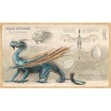 Книга Джоан Ролінґ Гаррі Поттер і келих вогню. Велике ілюстроване видання 2019 (978-617-585-182-1)