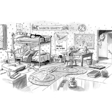 Книга Меґан МакДоналд Джуді Муді 2015 (978-617-679-109-6)