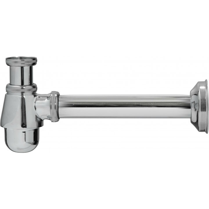 

Сифон GHIDINI 32х1 1/4"SpA (531), Сифон латун.хром.д/біде32х1 1/4"SpA(531)
