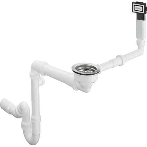 Сифон HANSGROHE D16-10 White (43927000)