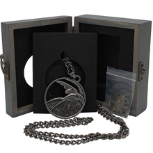 Медальйон JINX WITCHER Netflix Ciri Medallion Necklace (12018-NAA-00-OSS-000)