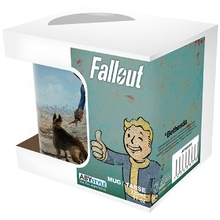 Кухоль ABYSTYLE FALLOUT Female Sole Survivor 320 мл (ABYMUGA525)