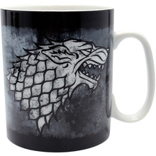 Кухоль ABYSTYLE GAME OF THRONES Stark 460 мл (ABYMUG064)