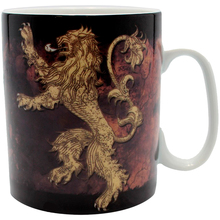 Кружка ABYSTYLE GAME OF THRONES Lannister 460 мл (ABYMUG065)