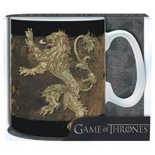 Кружка ABYSTYLE GAME OF THRONES Lannister 460 мл (ABYMUG065)