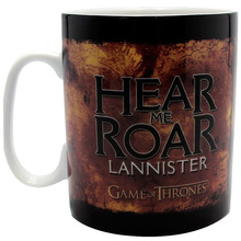 Кружка ABYSTYLE GAME OF THRONES Lannister 460 мл (ABYMUG065)