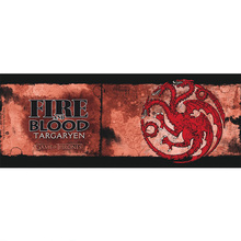 Кухоль ABYSTYLE GAME OF THRONES Fire and blood Targaryen 460 мл (ABYMUG066)