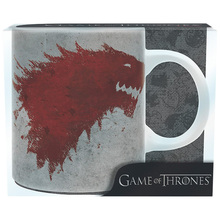 Кухоль ABYSTYLE GAME OF THRONES The North Remembers 320 мл (ABYMUG110)